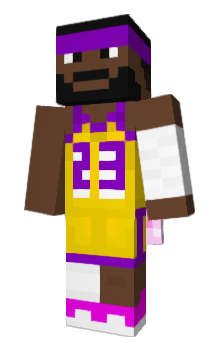 Minecraft скин по нику rykerfamous