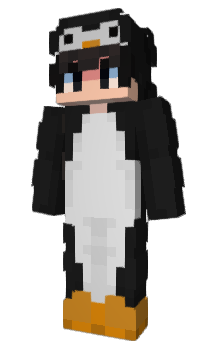 Minecraft skin Atomix3