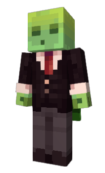 Minecraft skin Sleym