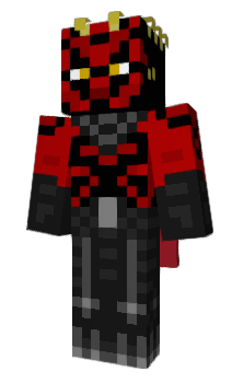 Minecraft скин по нику TRIFUTech