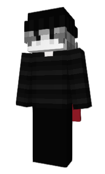 Minecraft skin kpzyn