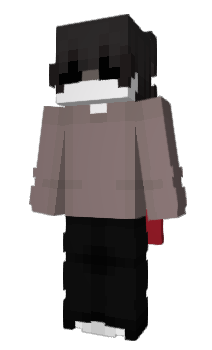 Minecraft skin kpzyn