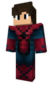 Minecraft skin Pibas