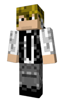 Minecraft скин по нику Radier