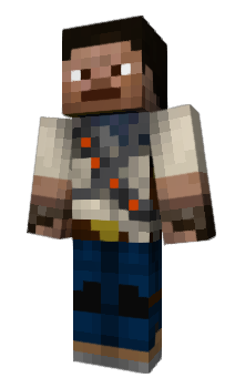 Minecraft скін по ніку Tunr
