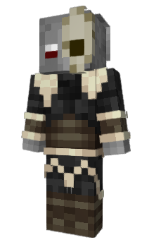 Minecraft skin hahaxdplaystyle