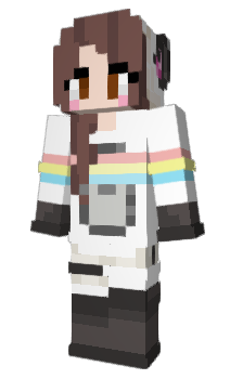 Minecraft skin Bhediya