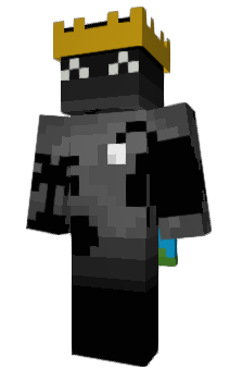 Minecraft скин по нику Less590s
