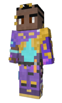 Minecraft skin trkmn