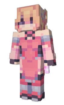 Minecraft скін по ніку TheReal21Kid