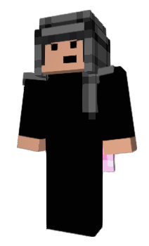 Minecraft skin pedraloka