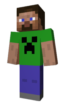 Minecraft skin Zexnet