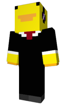 epic face Minecraft Skin