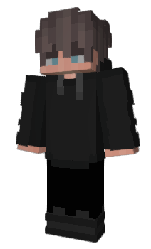 Minecraft skin Brome