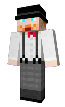 Minecraft skin Martin33