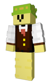 Minecraft skin SabB_