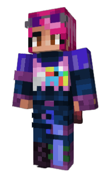 Minecraft скин по нику holycope