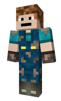 Minecraft скин по нику nuddi