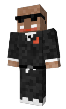 Minecraft skin Point8