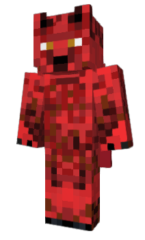 Minecraft skin _ALPHAOMEGA