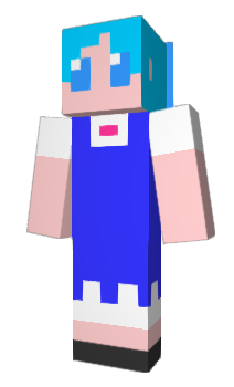 Minecraft скин по нику laroyale