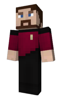 Minecraft скин по нику Greenling