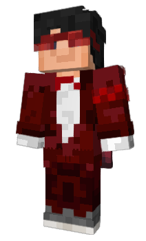 Minecraft скін по ніку MrNely