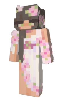 Minecraft скин по нику bigfootbunny