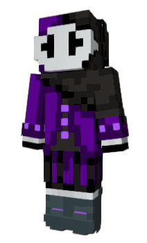 Minecraft скин по нику AntonisKar47