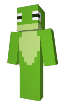 Minecraft skin Dipdo