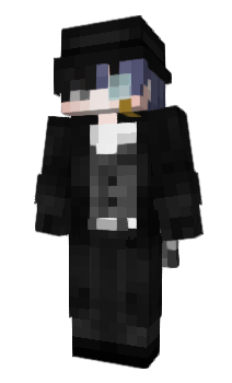 Minecraft skin D3lluke