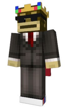 Minecraft skin Ninisj