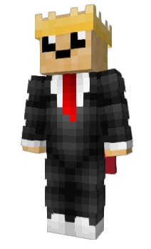 Minecraft skin Ninisj