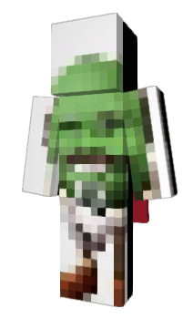 Minecraft скін по ніку FreeBouncyBob