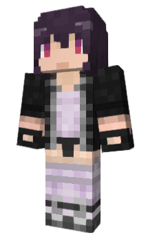 Minecraft скин по нику Richard_A
