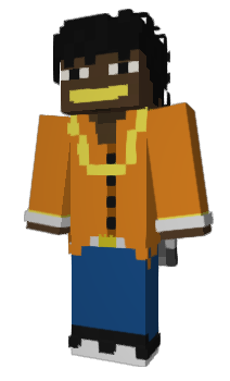 Minecraft скин по нику 8707