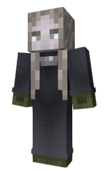 Minecraft skin oyasumiq