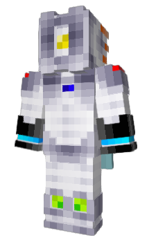 Minecraft скин по нику 12Trommler