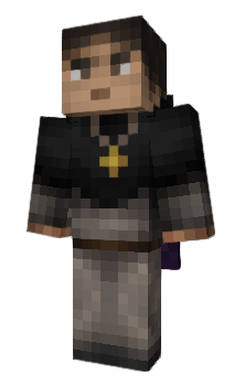 Minecraft скін по ніку TempusStar