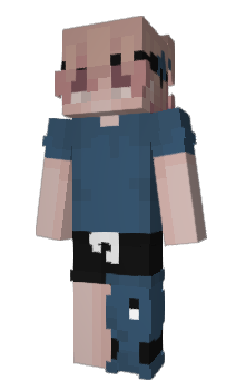 Minecraft скин по нику Moyuhm
