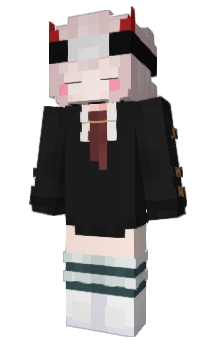Minecraft skin Moyuhm