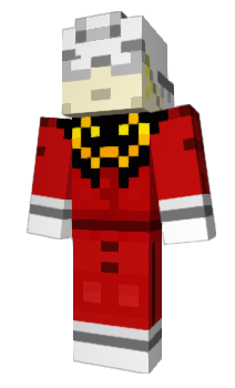 Minecraft скін по ніку Ver5