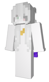 Minecraft skin 2x_xcarlosx_x5