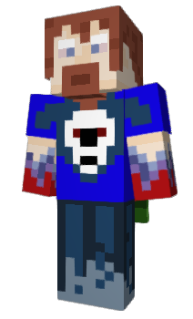 Minecraft skin psyblade