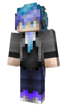 Minecraft skin Vania2770