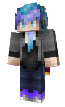 Minecraft skin Vania2770