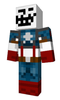 Minecraft скин по нику ShadowGamerX