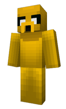 Minecraft skin niche_
