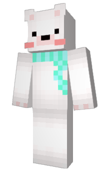 Minecraft скин по нику Yeniy