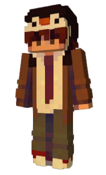 Minecraft скин по нику _Jinxable